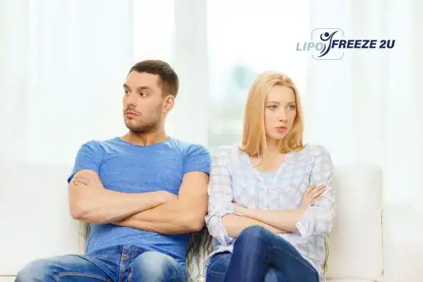 Unhappy couple because of erectile dysfunction Huddersfield