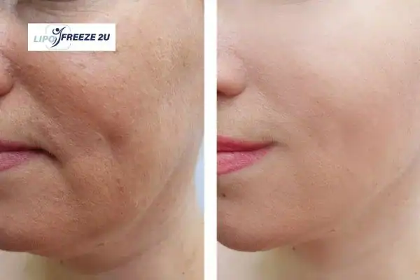 HIFU non surgical facelift treatment Huddersfield results