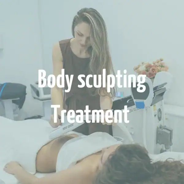 body sculpting treatment Huddersfield