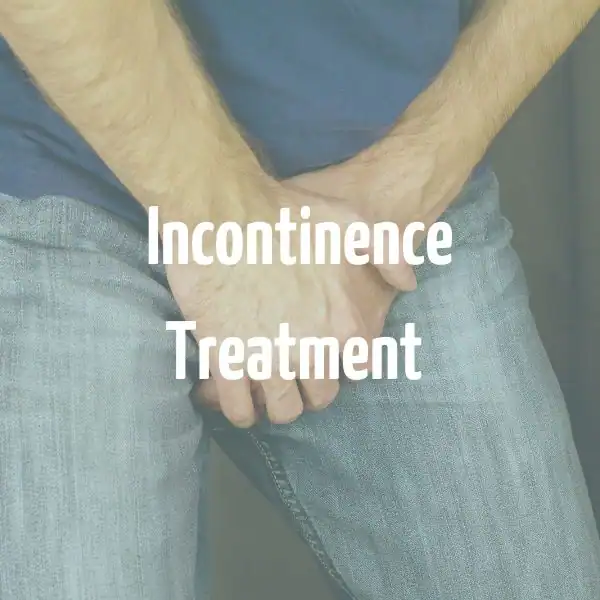 incontinence treatment Huddersfield