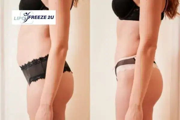 Body toning treatment Huddersfield before and after results