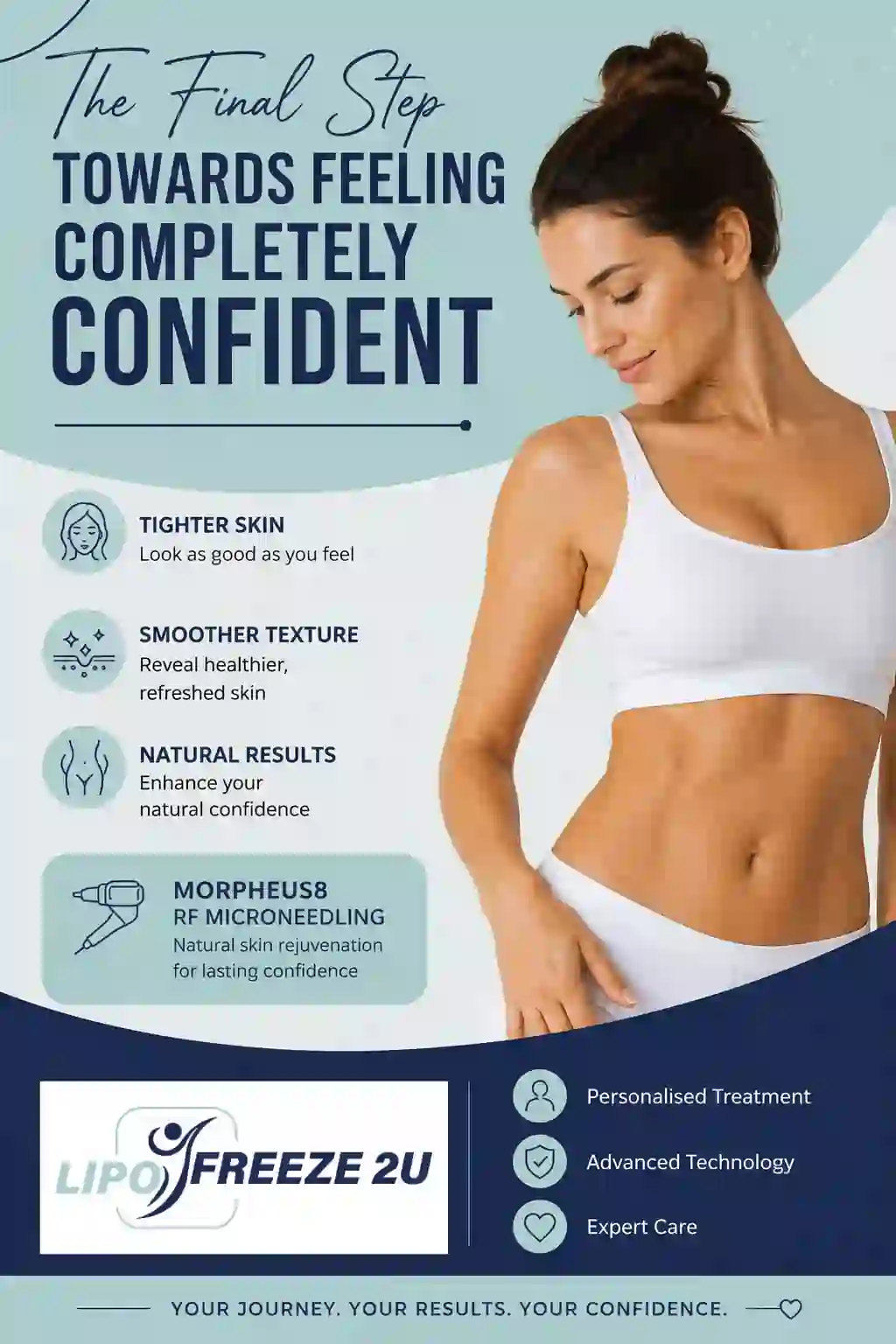 Is RF Microneedling the Final Step Towards Feeling Completely Confident Huddersfield?